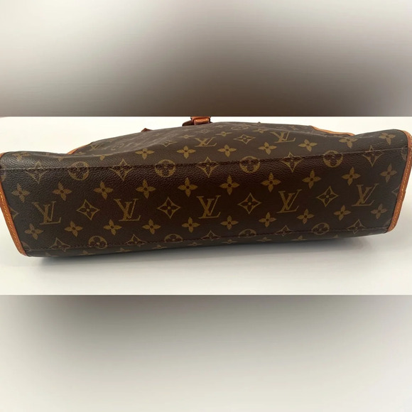 Louis Vuitton Monogram Rivoli Handbag - Picture 5 of 9